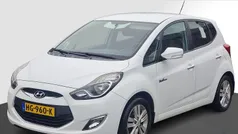 Wit Gebruikt 2015 Hyundai ix20 GO! Hatchback | € 9.245 (Eerlijke prijs)
