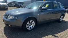 Grijs Gebruikt 2003 Audi A4 Basis Stationwagen | € 1.800