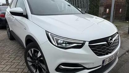 Gebruikt 2018 Opel Grandland X Innovation SUV | € 9.950 (Goede deal)