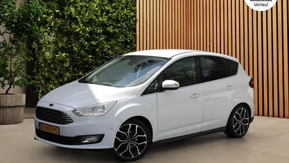 Occasion Ford C-MAX 125 PK (91 kW) 2020 MPV