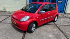 Rood Gebruikt 2007 Daihatsu Sirion Hatchback | € 1.750 (Eerlijke prijs)