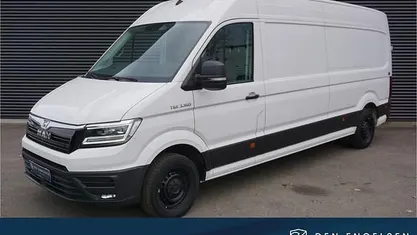 Occasion 2024 MAN TGE Van | € 44.950 (Eerlijke prijs)