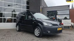 Zwart Gebruikt 2015 VW Caddy MPV | € 7.000 (Eerlijke prijs)