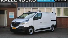 Wit Gebruikt 2020 Renault Trafic Komfort Van | € 13.850 (Goede deal)