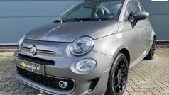 Grijs Gebruikt 2018 Fiat 500C Sport Cabriolet | € 10.940 (Eerlijke prijs)
