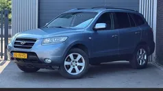 Blauw Gebruikt 2007 Hyundai Santa Fe Premium SUV | € 4.250 (Eerlijke prijs)