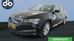 Zwart Gebruikt 2020 Skoda Superb Business Line Stationwagen | € 19.934 (Goede deal)