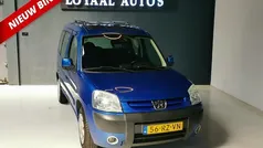 Blauw Gebruikt 2005 Peugeot Partner MPV | € 1.500 (Super prijs)