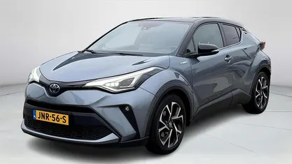 Grijs Gebruikt 2020 Toyota C-HR SUV | € 23.945 (Eerlijke prijs)