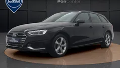 Zwart Gebruikt 2021 Audi A4 Business Stationwagen | € 26.950 (Goede deal)