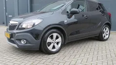 Gebruikt 2015 Opel Mokka Edition SUV | € 8.833 (Eerlijke prijs)