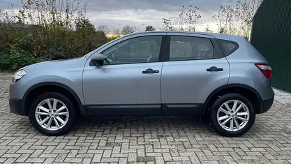 Occasion Nissan Qashqai Visia 114 PK (83 kW) 2010 SUV