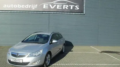Occasion Opel Astra Edition 140 PK (102 kW) 2011 Stationwagen