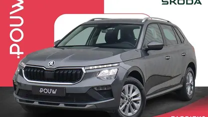 Occasion Skoda Kamiq Selection 116 PK (85 kW) 2025 Grijs SUV