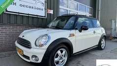Gebruikt 2008 Mini Cooper Hatchback | € 4.995 (Eerlijke prijs)