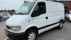 Wit Gebruikt 2002 Opel Movano Van | € 3.500 (Eerlijke prijs)