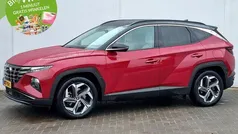 Rood Gebruikt 2023 Hyundai Tucson Premium SUV | € 35.885 (Eerlijke prijs)