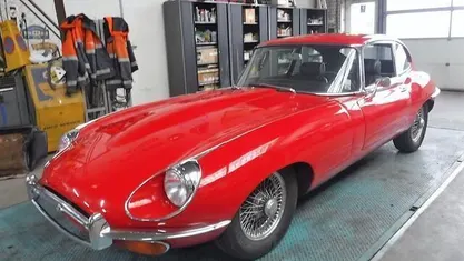 Occasion Jaguar E-Type 1970