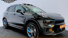 Zwart Gebruikt 2022 Lynk & Co 01 SUV | € 26.000 (Eerlijke prijs)