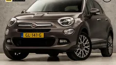 Bruin Gebruikt 2015 Fiat 500X Lounge SUV | € 12.945 (Eerlijke prijs)