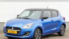 Blauw Gebruikt 2023 Suzuki Swift Style Hatchback | € 22.795 (Eerlijke prijs)
