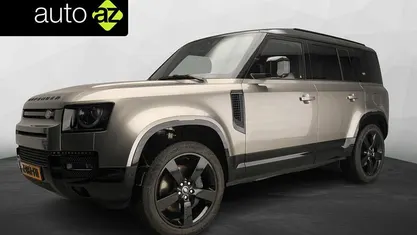 Occasion Land Rover Defender HSE Dynamic 404 PK (297 kW) 2024 Grijs SUV
