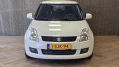 Wit Gebruikt 2008 Suzuki Swift Hatchback | € 3.995 (Eerlijke prijs)
