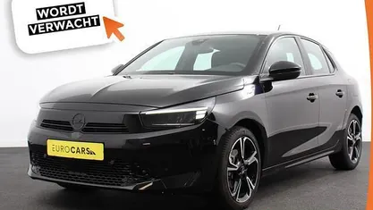 Occasion Opel Corsa 121 PK (88 kW) 2025 Zwart Hatchback