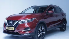 Rood Gebruikt 2021 Nissan Qashqai Premium Edition SUV | € 23.640 (Goede deal)
