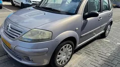 Grijs Gebruikt 2003 Citroën C3 Exclusive Hatchback | € 1.250 (Goede deal)