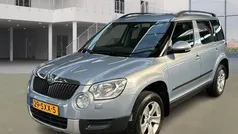 Gebruikt 2012 Skoda Yeti Ambition SUV | € 4.399 (Eerlijke prijs)