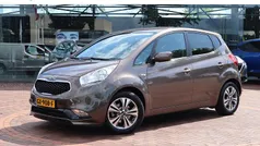 Bruin Gebruikt 2015 Kia Venga Hatchback | € 9.945 (Eerlijke prijs)