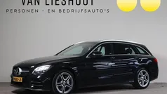 Zwart Gebruikt 2020 Mercedes C160 Business Coupé | € 20.650 (Eerlijke prijs)