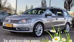 Bruin Gebruikt 2012 VW Passat Stationwagen | € 6.900 (Eerlijke prijs)
