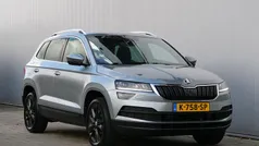 Grijs Occasion 2021 Skoda Karoq Business Line SUV | € 23.450 (Goede deal)