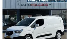 Gebruikt 2020 Opel Combo MPV | € 7.950 (Goede deal)