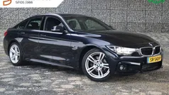 Zwart Gebruikt 2018 BMW 418 M Sport Coupé | € 21.495 (Goede deal)
