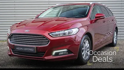 Occasion 2017 Ford Mondeo Titanium Stationwagen | € 13.445 (Goede deal)