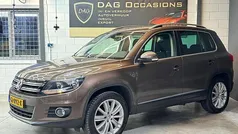 Bruin Gebruikt 2013 VW Tiguan Sport SUV | € 11.950 (Eerlijke prijs)