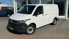Wit Gebruikt 2020 VW T6.1 Van | € 18.950 (Goede deal)