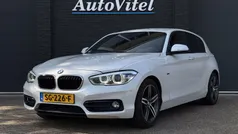 Wit Gebruikt 2015 BMW 116 Sport Line Hatchback | € 6.495 (Goede deal)