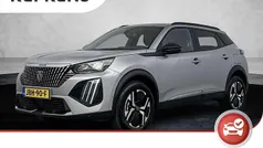 Grijs Nieuw 2025 Peugeot 2008 Allure SUV | € 32.925 (Super prijs)