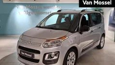 Grijs Gebruikt 2017 Citroën C3 Picasso Exclusive MPV | € 8.940 (Eerlijke prijs)