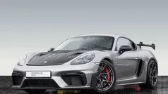 Zilver Gebruikt 2022 Porsche 718 Cayman GT4 Cabriolet | € 189.127 (Eerlijke prijs)