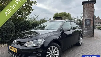 Occasion 2015 VW Golf VII Highline Stationwagen | € 12.499 (Eerlijke prijs)