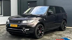 Paars Gebruikt 2014 Land Rover Range Rover Vogue SUV | € 38.950 (Super prijs)