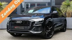 Zwart Gebruikt 2021 Audi Q8 Proline SUV | € 74.950 (Eerlijke prijs)