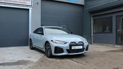 Occasion BMW i4 Shadowline 400 kW (544 PK) 2023 Sedan