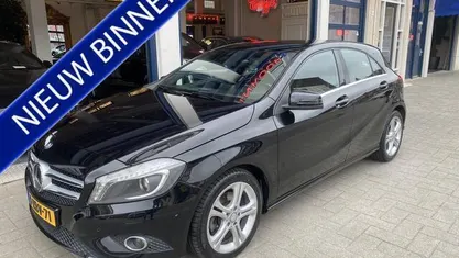 Occasion Mercedes A180 Prestige 123 PK (90 kW) 2014 Hatchback