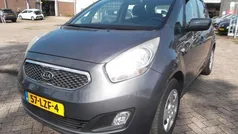 Gebruikt 2010 Kia Venga Hatchback | € 4.950 (Eerlijke prijs)